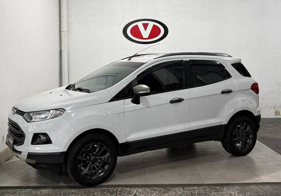 FORD ECOSPORT 1.6 FREESTYLE 16V FLEX 4P MANUAL